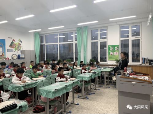 為學(xué)生打造課后幸福時(shí)光——大同教育集團(tuán)課后服務(wù)工作掠影