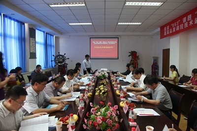 推動(dòng)農(nóng)業(yè)科技發(fā)展，服務(wù)現(xiàn)代農(nóng)業(yè)——記‘十二五’國家‘863’課題啟動(dòng)與咨詢會(huì)在我校召開